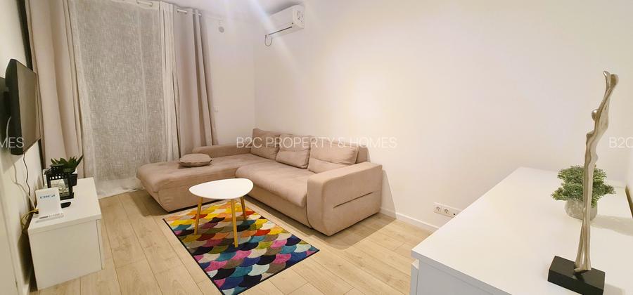 Aviatiei City Point apartament 2 camere de inchiriat - 2