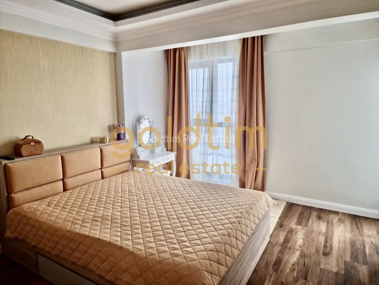 PRIMA ÎNCHIRIERE/ROND OMV/CONFORT NORD/PARCARE INCLUSA/PIPERA/VEDERE LIBERA - 14