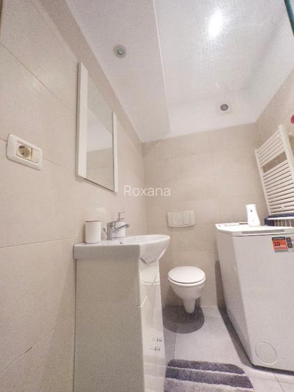 Inchiriez garsoniera studio cu terasa ultracentral parc  Cismigiu - 7