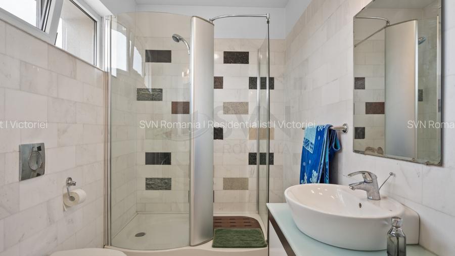 REV2003060 Vila individuala supera teren 700 mp Balotesti - 16