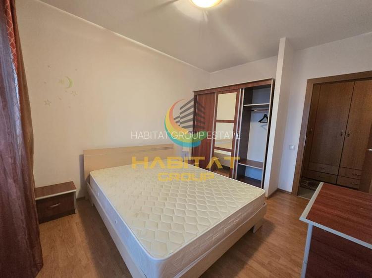Apartament 2 Camere 57mp Mobilat Utilat! - 13