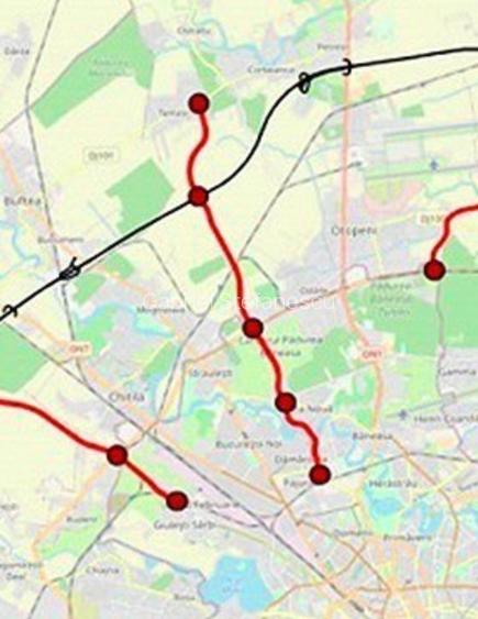 Vand teren la lac in Corbeanca  - 2