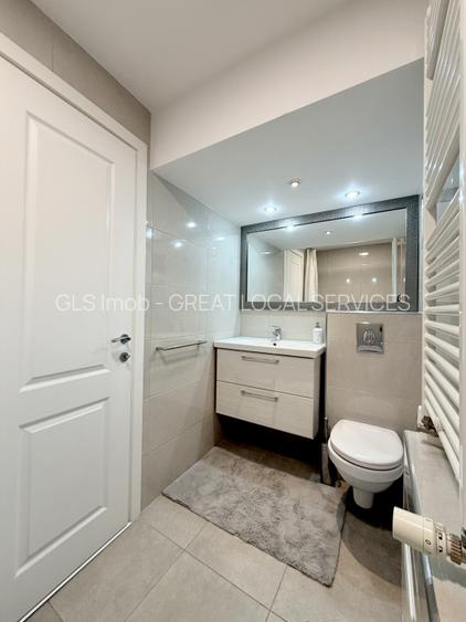 Apartament renovat recent, mobilat complet  in Piata Alba Iulia  - 12