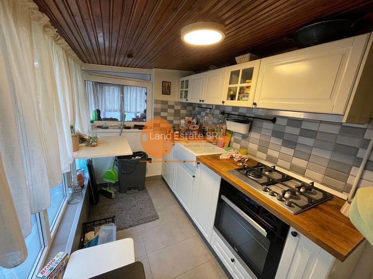 Apartament 3 camere | Cartier Aviatiei | 106 mp | Parter cu ieșire în grădină - 3