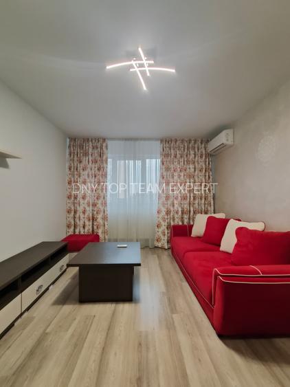 Apartament 2 camere mobilat etaj intermediat metrou 1 decembrie - 12