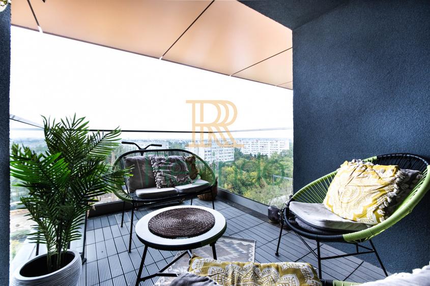 Duplex de 4 camere, elegant in Nordul Capitalei - 4