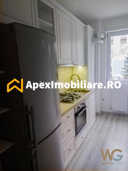 Apartament 2 camere de inchiriat Sebastian București  ApexImobiliare.ro - 5