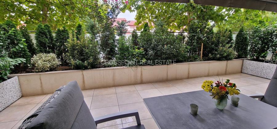 Apartament Premium cu Terasă Spectaculoasă în Herăstrău - 11