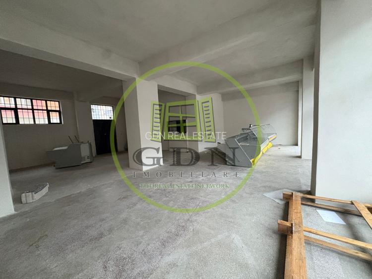 Spatiu comercial, 110 mp, Cartier 1 Mai , Zona Scoala 36 - 3