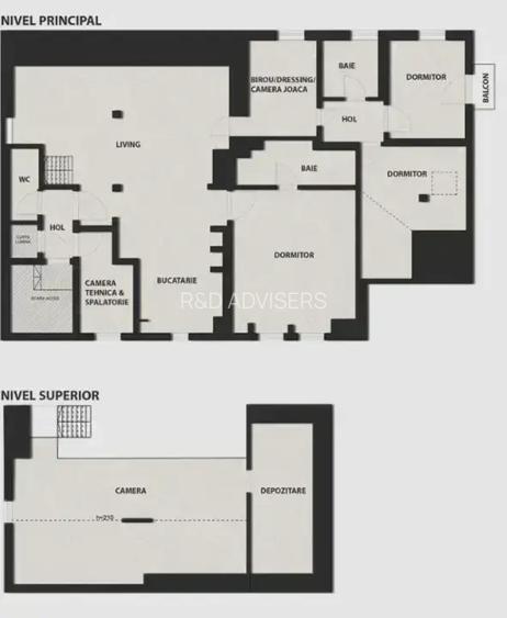 Apartament 6 Camere Floreasca in Vila | Mansarda | Pozitie Excelenta - 9