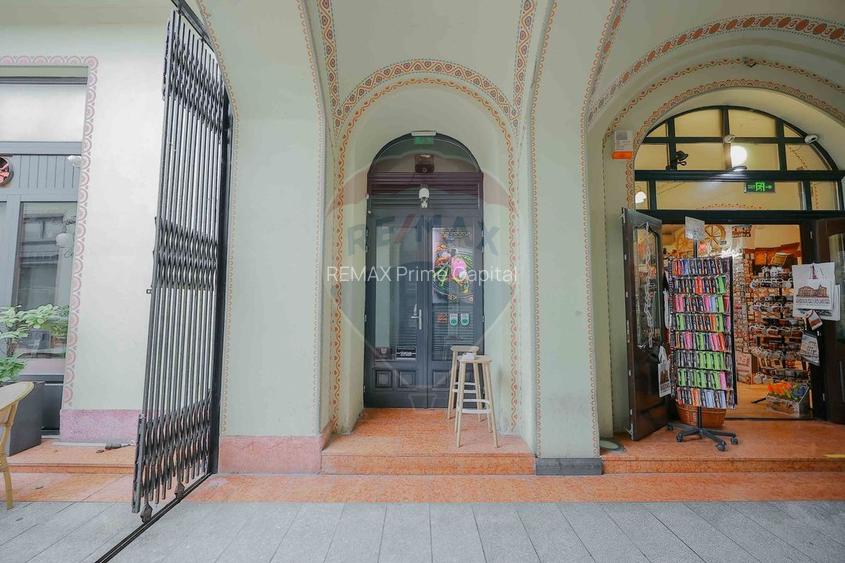 De vânzare — Spațiu comercial parter 409 mp, Vasile Alecsandri - 8