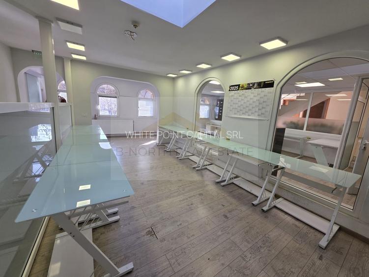 Clădire de birouri premium de închiriat – 508 mp utili | Sector 4 - 10