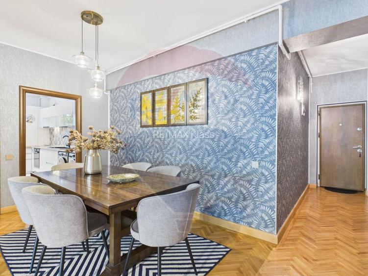 Apartament  3 camere de vanzare la 8 min metrou Gradina spectaculoasa - 15