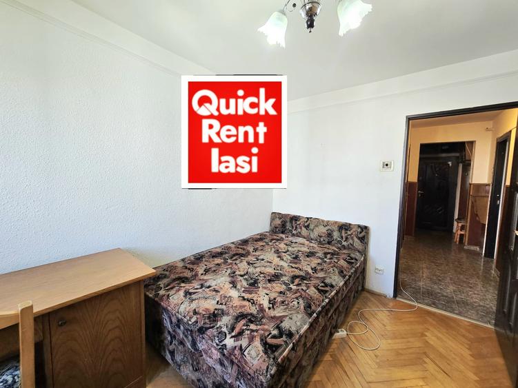 Ultracentral Moldova Center Apartament 2Camere Decomandat