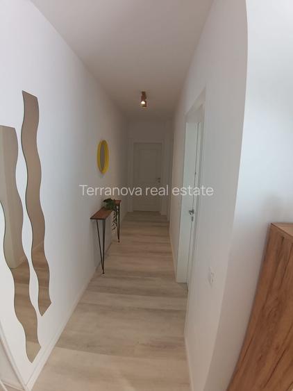 Inchiriere 2 camere  - 2026, bloc nou, mobilat si echipat - 8