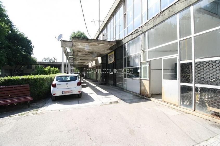 Spatiu comercial | 8' Metrou Constantin Brancoveanu | Subsol+Parter - 2
