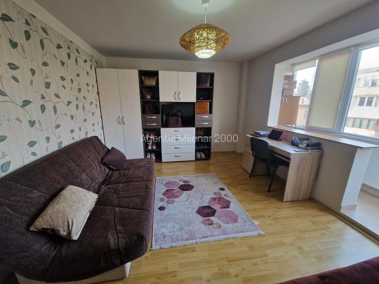 Lânga Facultatea de Medicina-mobilat și utilat-pe frumoasa strada Nicolae Iorga - 7