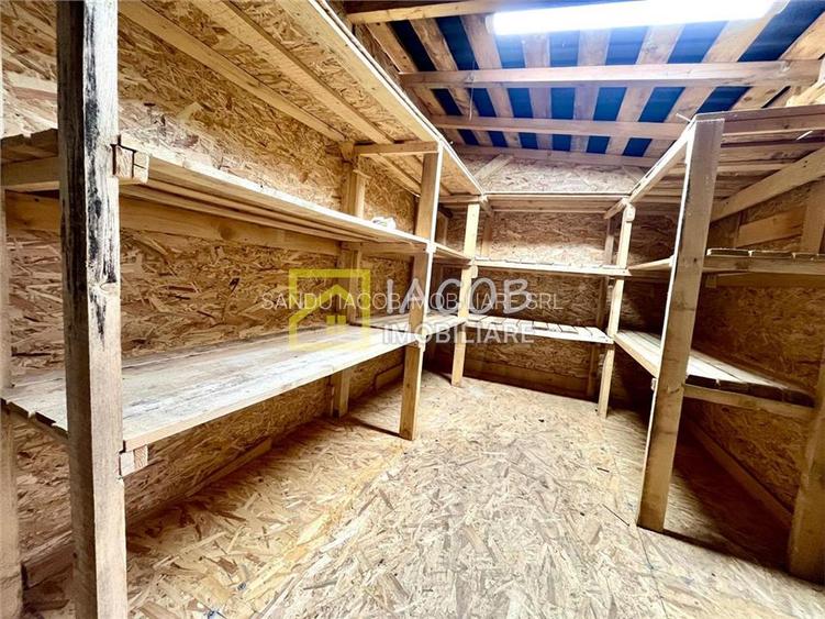 Casa de închiriat, Str. Traian, zona centrala a mun. Bacau - 12
