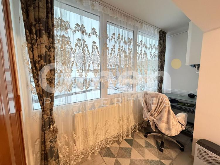 Apartament decomandat cu 3 camere, etaj intermediar, zona Matei Basarab - 3