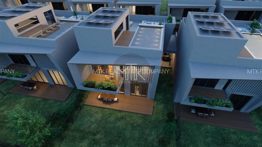 Vila premium | Piscina, Sauna si Tehnologie Smart | Matei Millo - 8