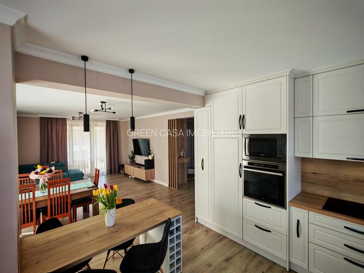 Casă modernă în Corușu – eficiență, confort și liniște - 3