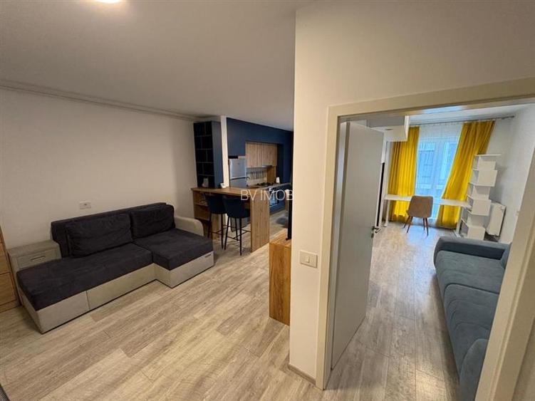 Inchiriem Apartament 2 Camere, Mobilat, Studio, Tractorul, Maurer Villas - 8