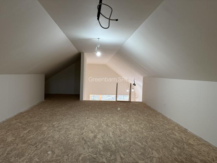 Case individuale cu pompă de căldură geotermică cu 100% energie verde, nZeb - 13