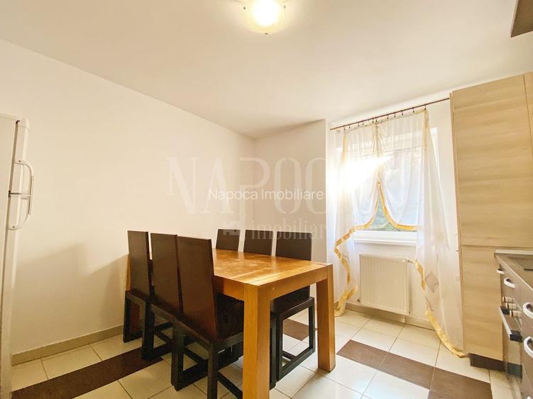 Apartament 4 camere de vanzare in Centru, Cluj Napoca - 9