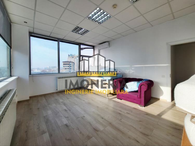 Birou langa Metrou Mihai Bravu-comision 0%-disponibil imediat - 17