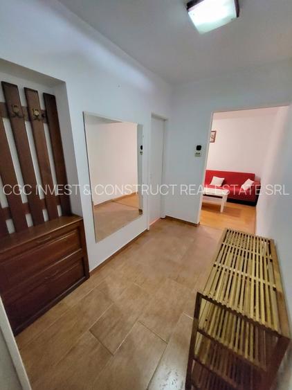 2 Cam-Pta Unirii-1 Min Centru-Mobilat-Balcon-Centrala-Aer conditionat-380 de Eur - 19