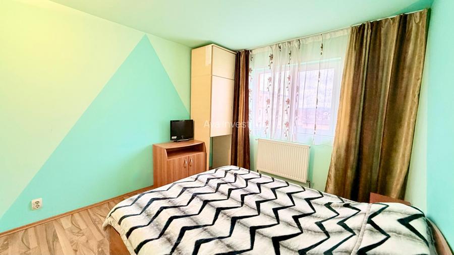 Apartament cu 4 camere decomandat, etaj 3 din 4, Micro 3, Turda - 3