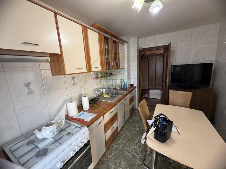 Apartament 4 camere, 95.80 mp, cartier Brazda lui Novac, zona Păltiniș - 10