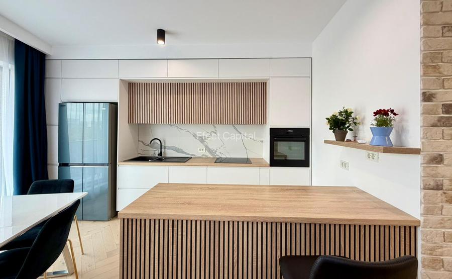 Apartament 2 camere de închiriat – Nicolae Caramfil 55, zona de nord - 2