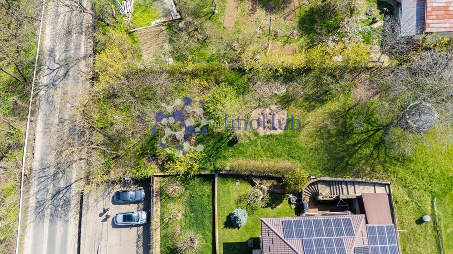 Copou, Teren intravilan cu PUZ 1122mp - 3