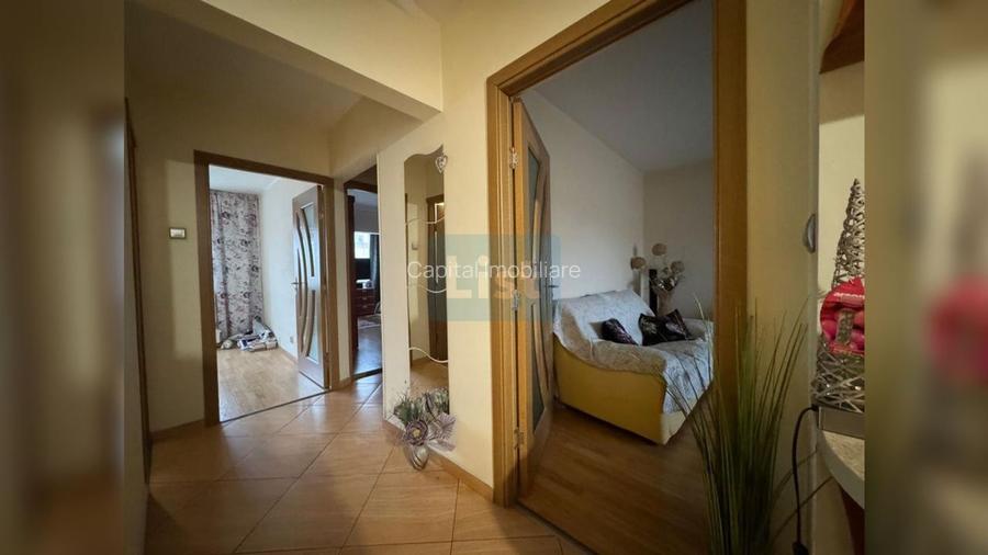 FARA COMISION! 3 camere, decomandat, ZONA BRD, LIDL, PIATA MARASTI - 4