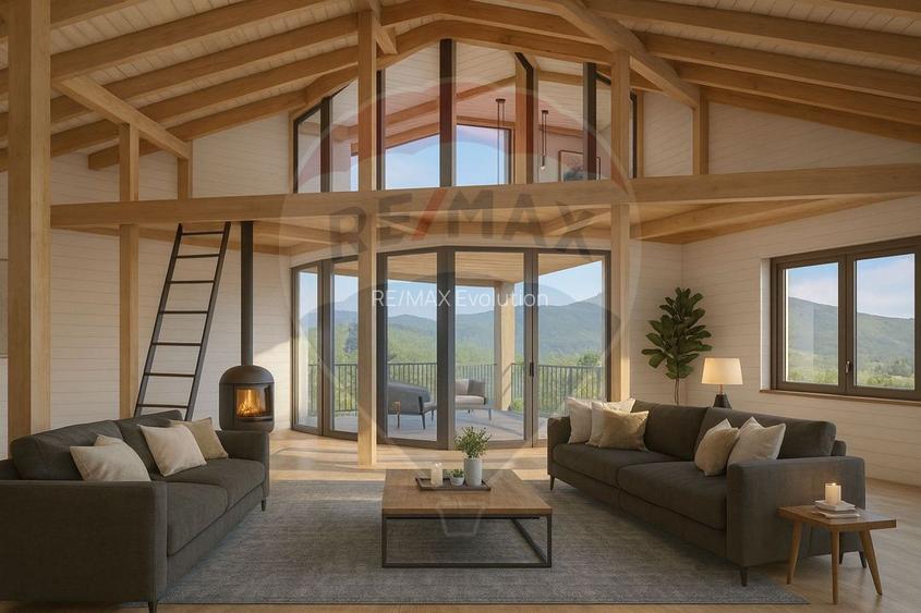 COMISION 0- Casă premium la Bunloc cu potențial excelent - 14