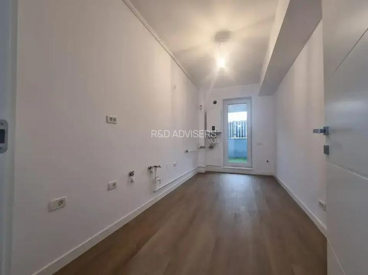 Apartament Bucatarie Inchisa - Grădină 54mp - 3