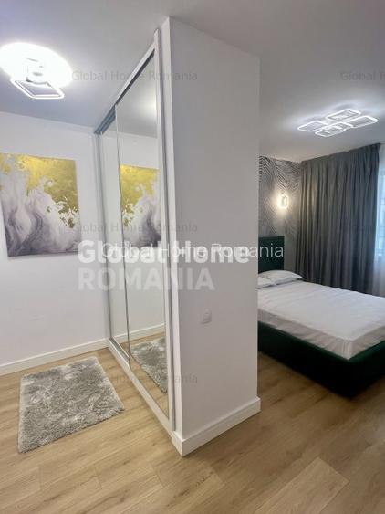 Apart 2 Camere + Parcare | Onix Residence – Aviatiei | Mobilat & Utilat Premium - 14