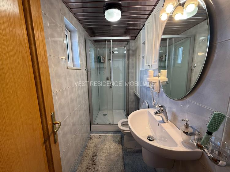 Apartament + Mansardă + Subsol în vilă – Dorobanți - 20