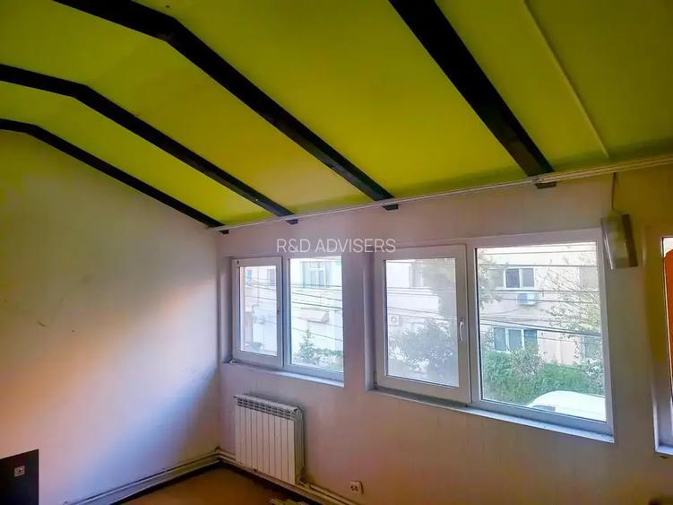 OPORTUNITATE DE INVESTIȚIE | SPAȚIU COMERCIAL P+1 | Terasa 40 mp | - 4