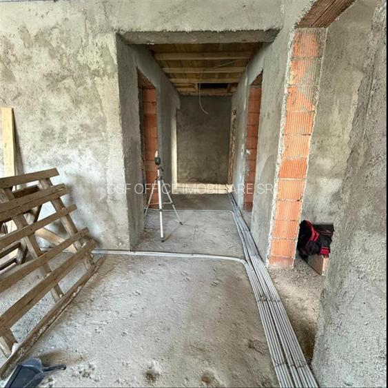 CASA TOMESTI-PRIMARIE 470mp Teren, cu toate utilitatle - 3