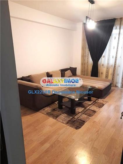 Garsoniera, mobilata Utilata in Militari Residence 59.500 euro - 10