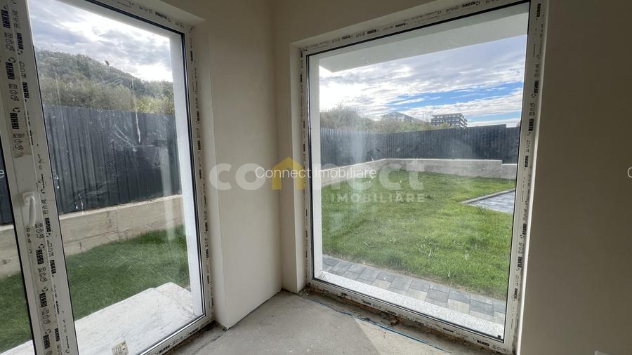 Casa de vanzare |5 camere| gradina 250mp, 2 parcari | Floresti, zona Terra - 19