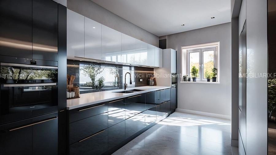 BERLIN 5 | Garsonieră cu loc de parcare | Proiect finalizat - 3