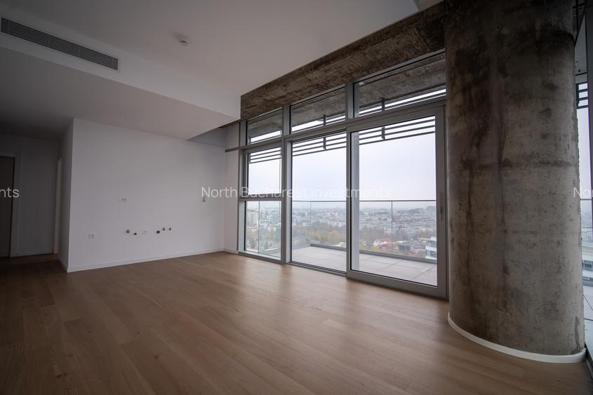 FLOREASCA - 3 CAMERE - VEDERE LAC - COMISION 0% - 9