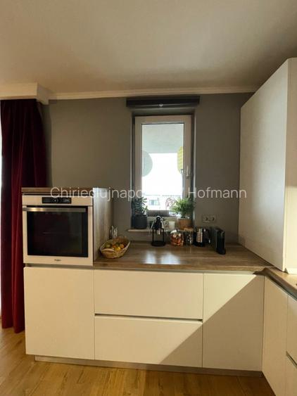 Apartament cu 2 camere + parcare subterana - Andrei Muresanu Sud - 12