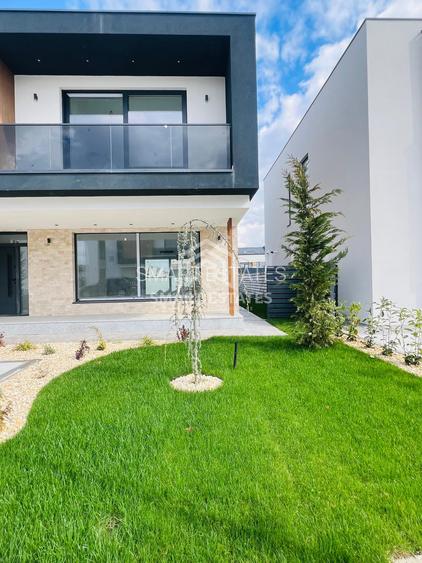 Vila Individuala Finalizata | Ansamblu de 6 Vile | Matei Millo - 14