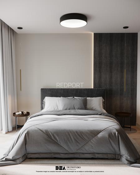 Direct Dezvoltator - Sos. Straulesti - Baneasa - 3 Camere - 9