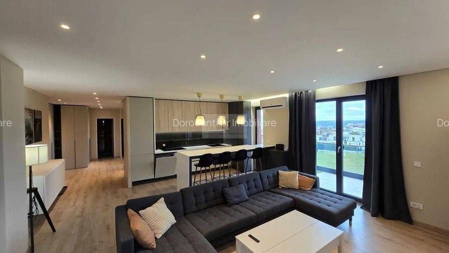 Apartament 3 camere | Parcare subterana inclusă | Andrei Muresanu Sud - 6