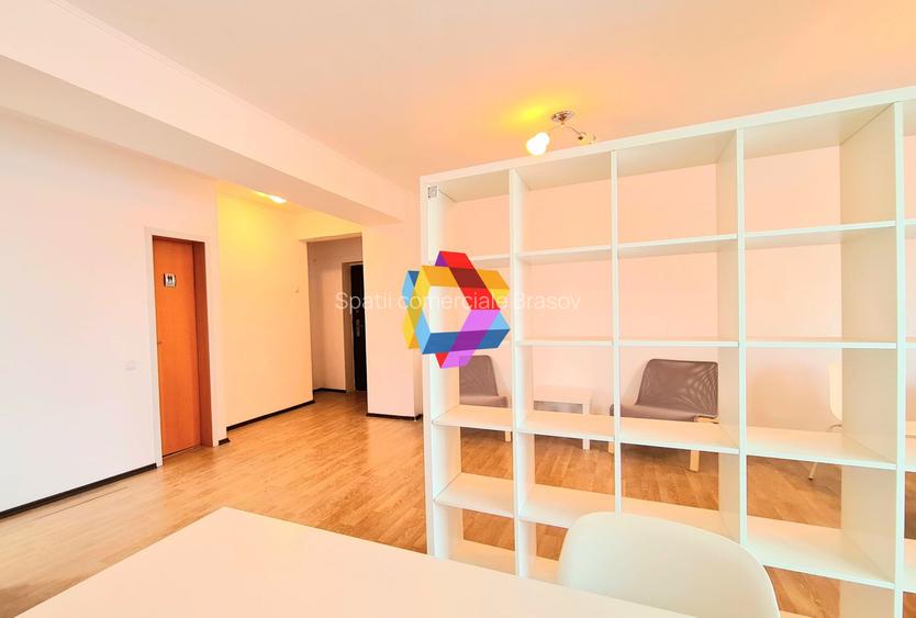 Spatiu birouri de vânzare Brasov - 60 mp  # spatii-comerciale-brasov.ro - 2